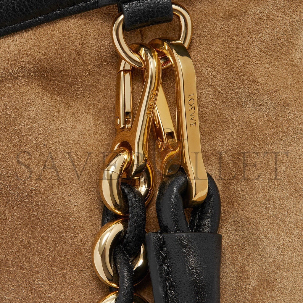 l*ew* mini flamenco purse bag in mellow nappa lambskin a914cbpx03-1100 (23*17*5.5cm)